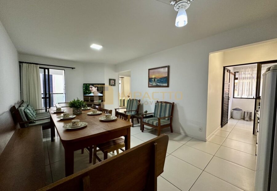 Apartamento 2 Quartos – A34