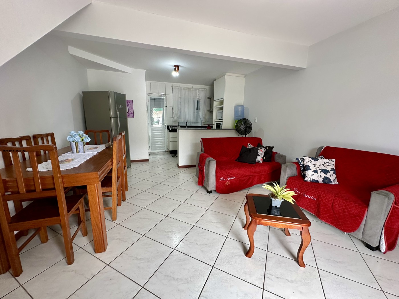 Casa Duplex - A54 - imagem 2