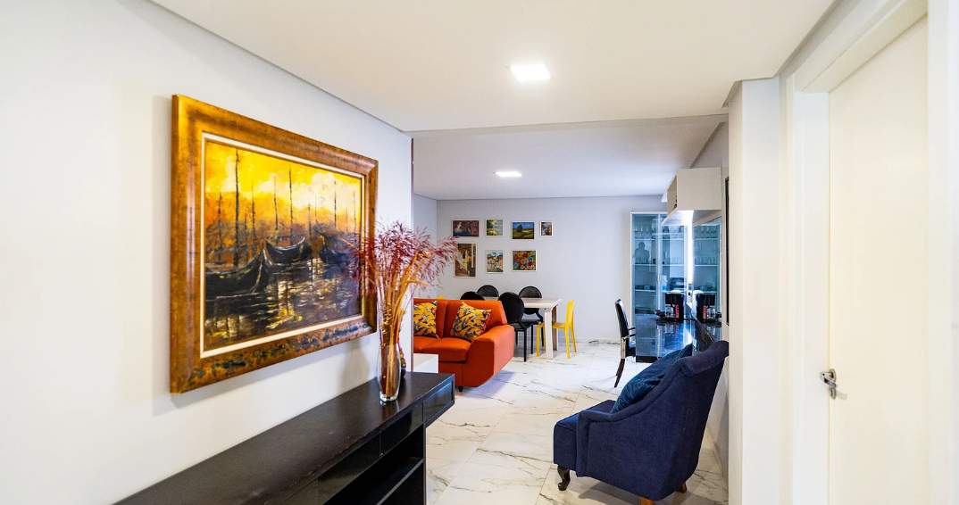Apartamento - A88 - imagem 1