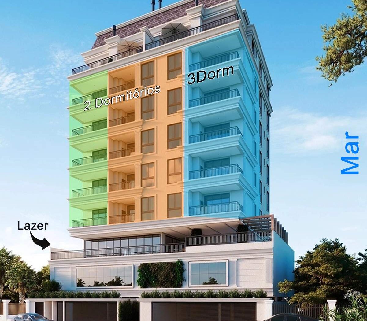 Apartamento - V30 - imagem 1