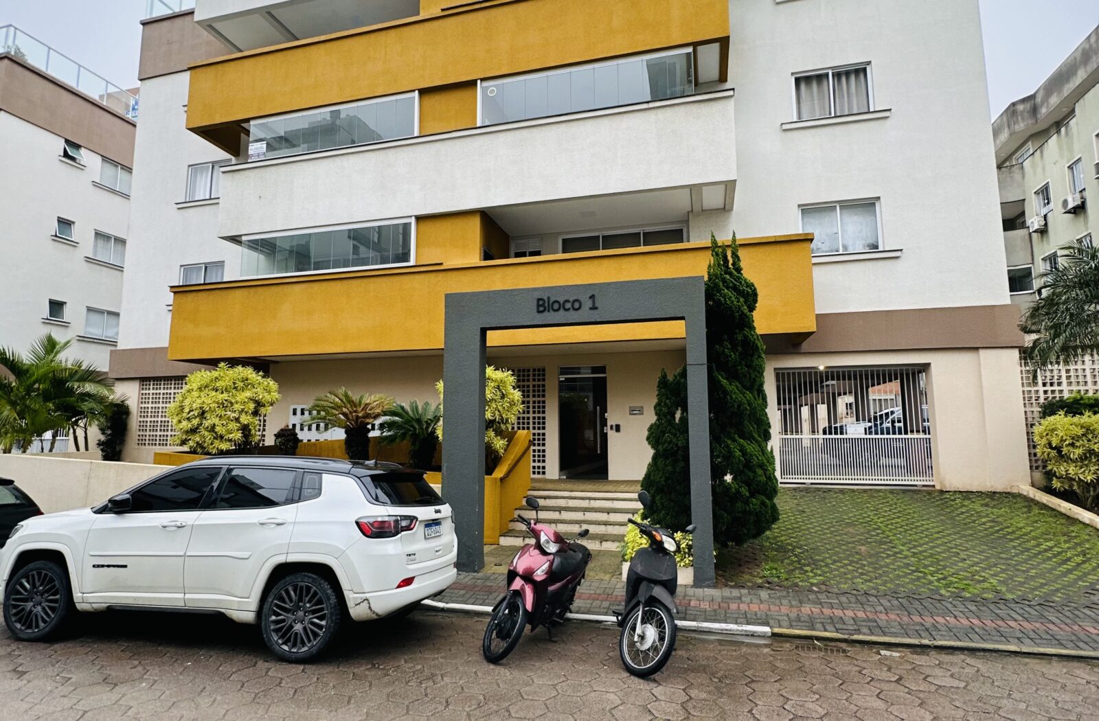 Apartamento Na Rua Cardeal — imagem 1