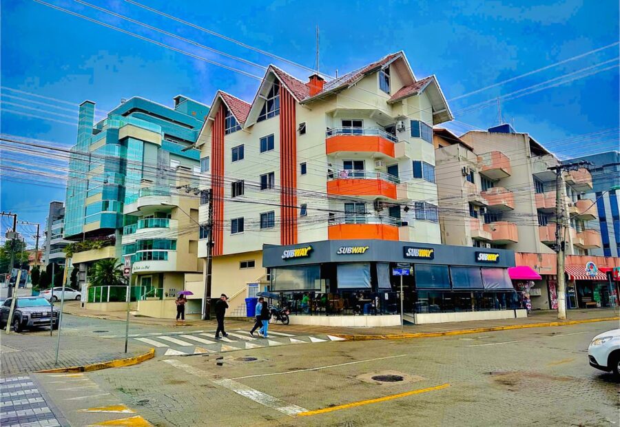 Apartamento Otacílio Costa – V14