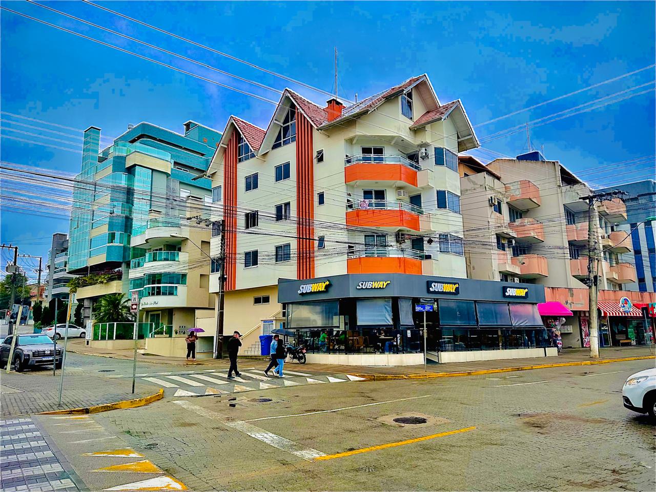 Apartamento Otacílio Costa – V14 — imagem 1