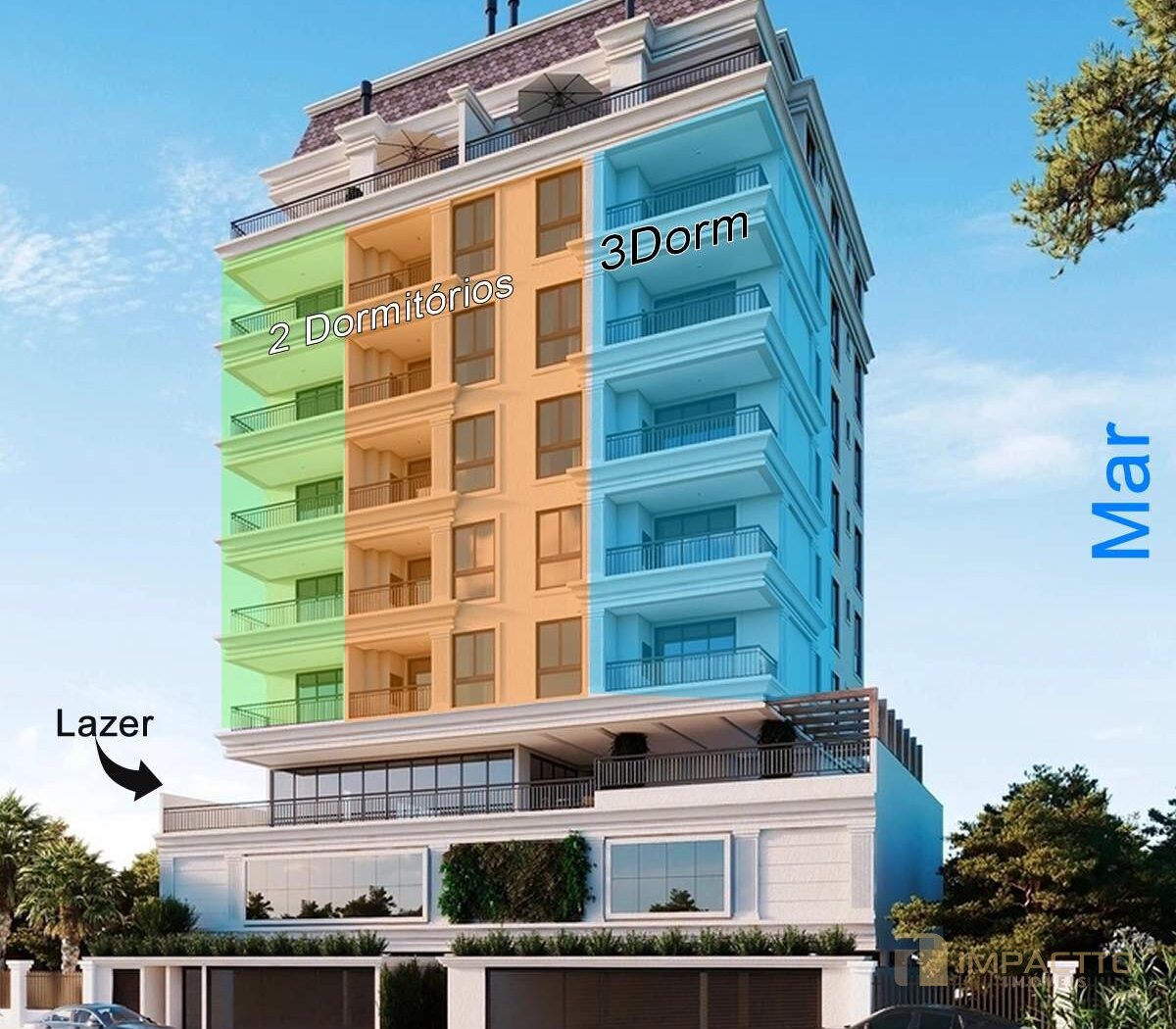 Apartamento - V30 - imagem 1