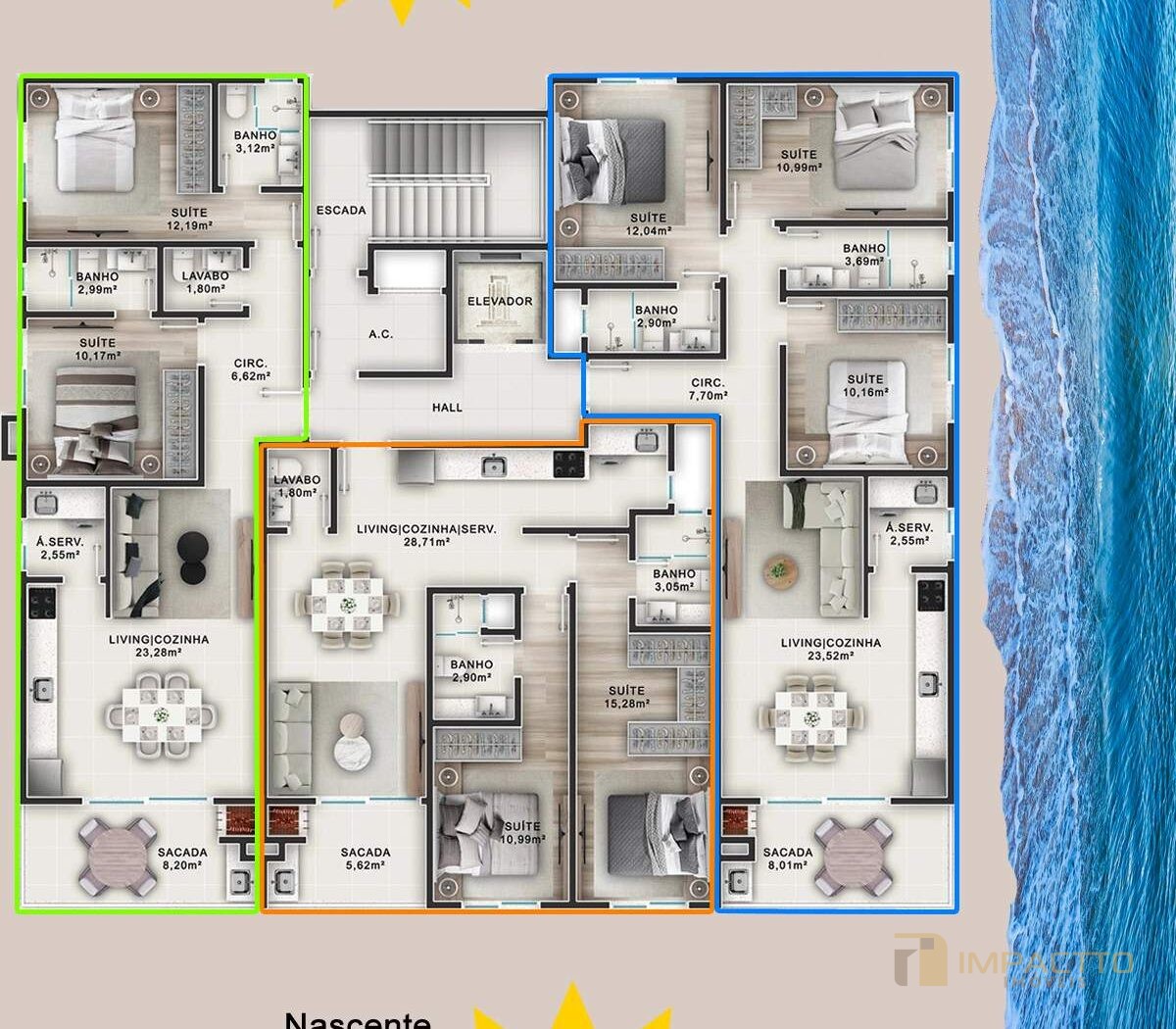 Apartamento - V30 - imagem 5