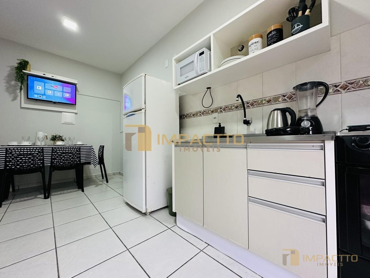 Kitnet - A105 - imagem 1