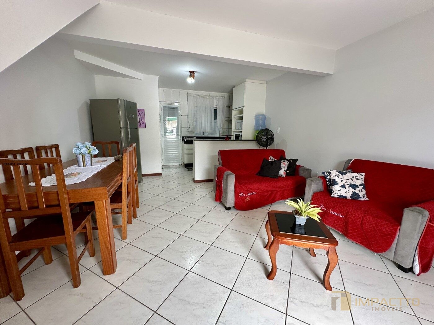 Casa Duplex - A54 - imagem 2