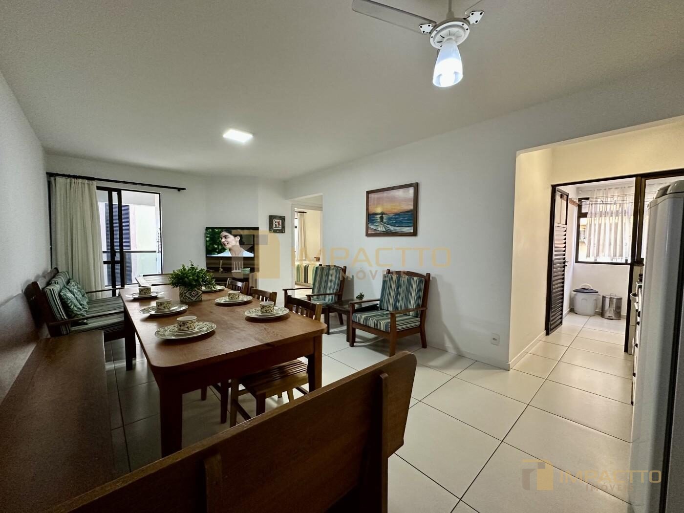 Apartamento 2 Quartos - A34 - imagem 1