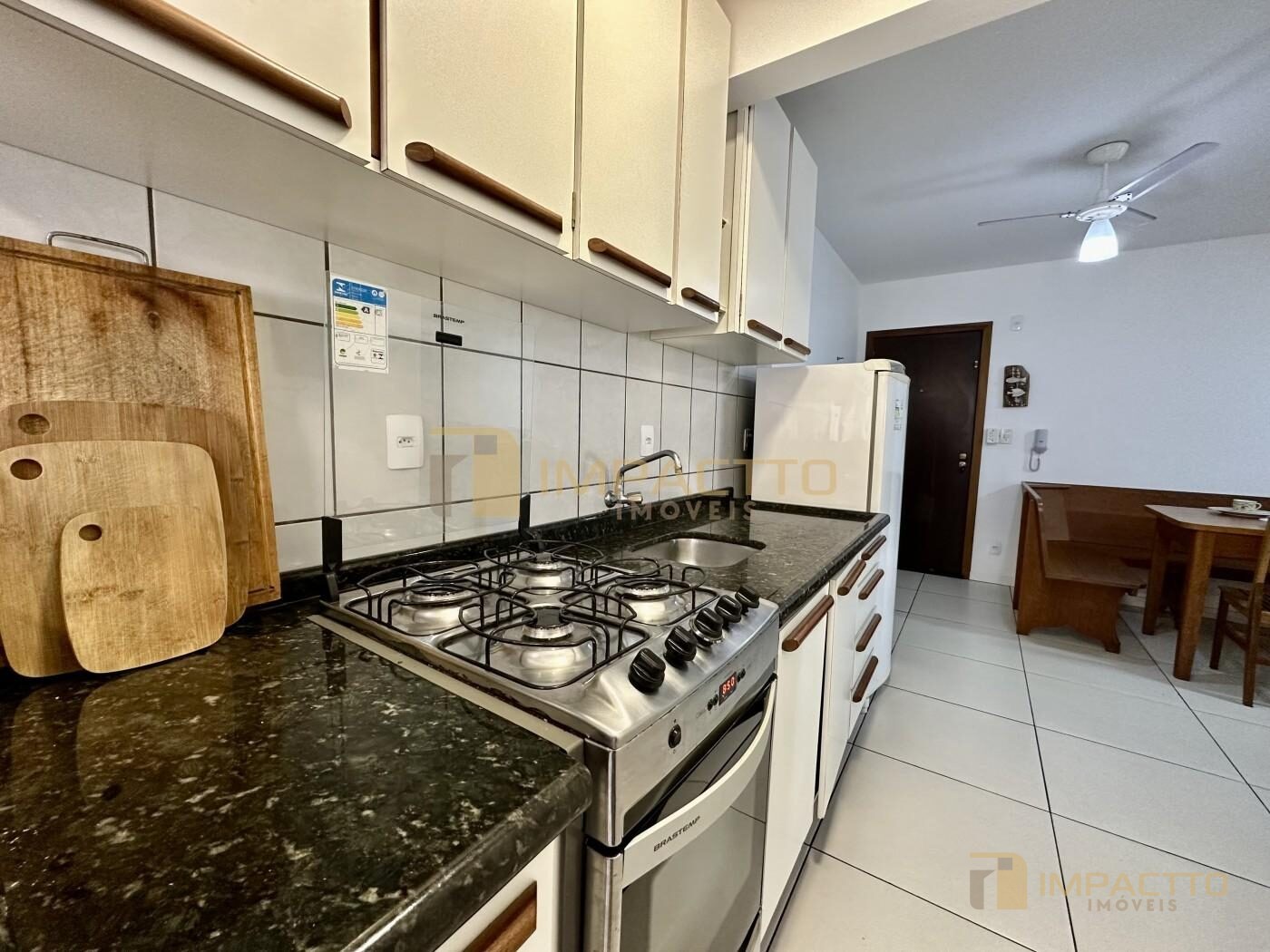 Apartamento 2 Quartos - A34 - imagem 4