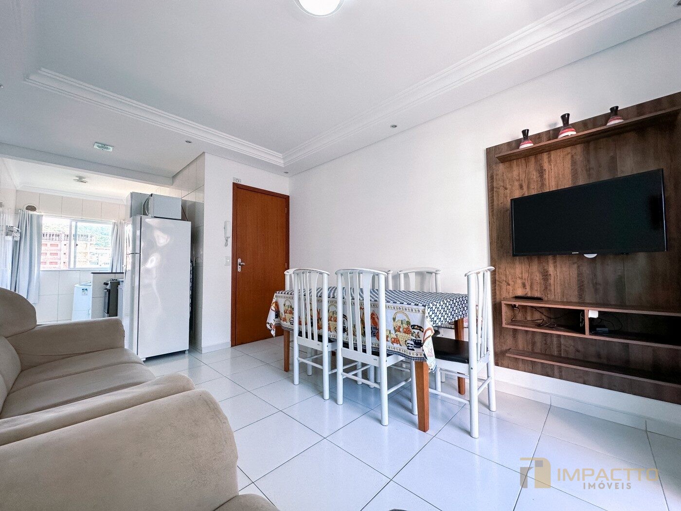 Apartamento 2 Quartos - A25 - imagem 4