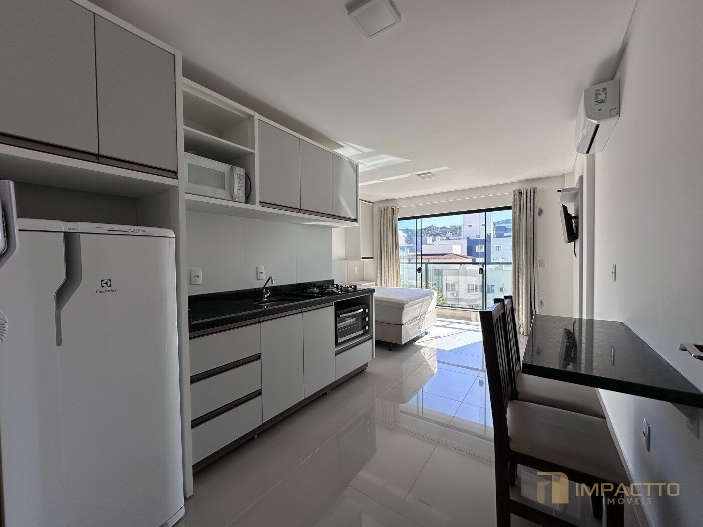 Apartamento 1 dormitório - A10 - imagem 1