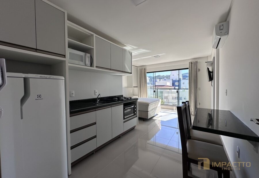 Apartamento 1 dormitório – A10