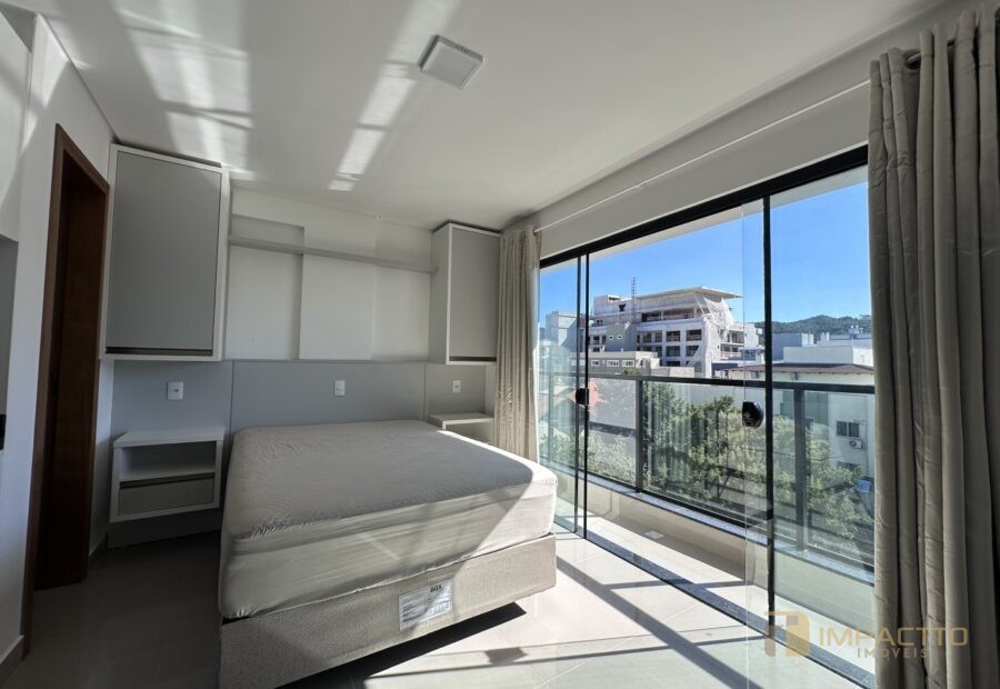 Apartamento 1 dormitório – A11