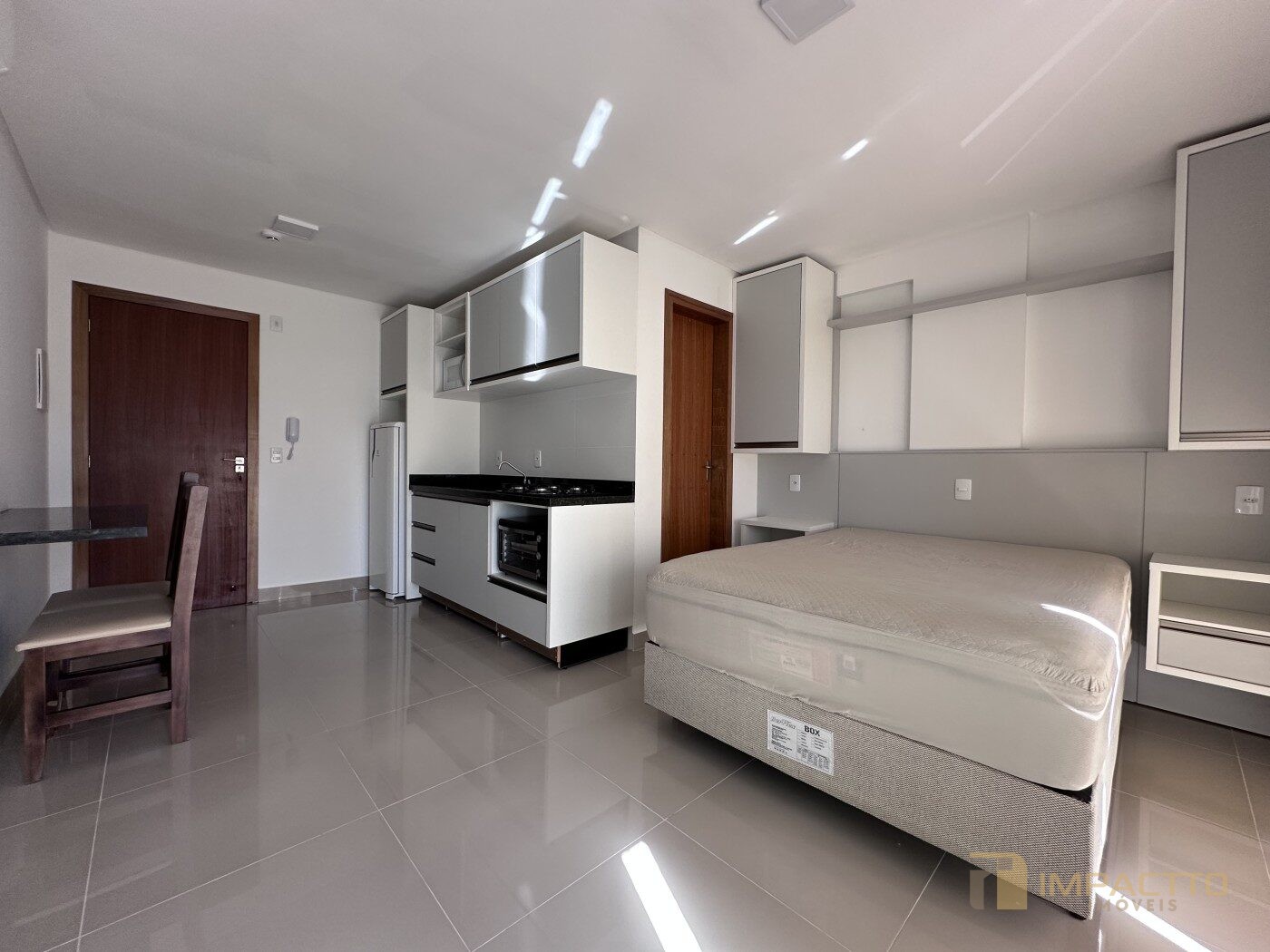 Apartamento 1 dormitório - A11 - imagem 4