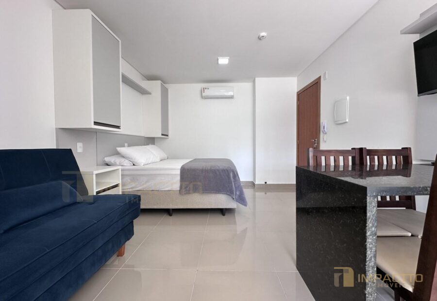 Apartamento 1 dormitório – A07