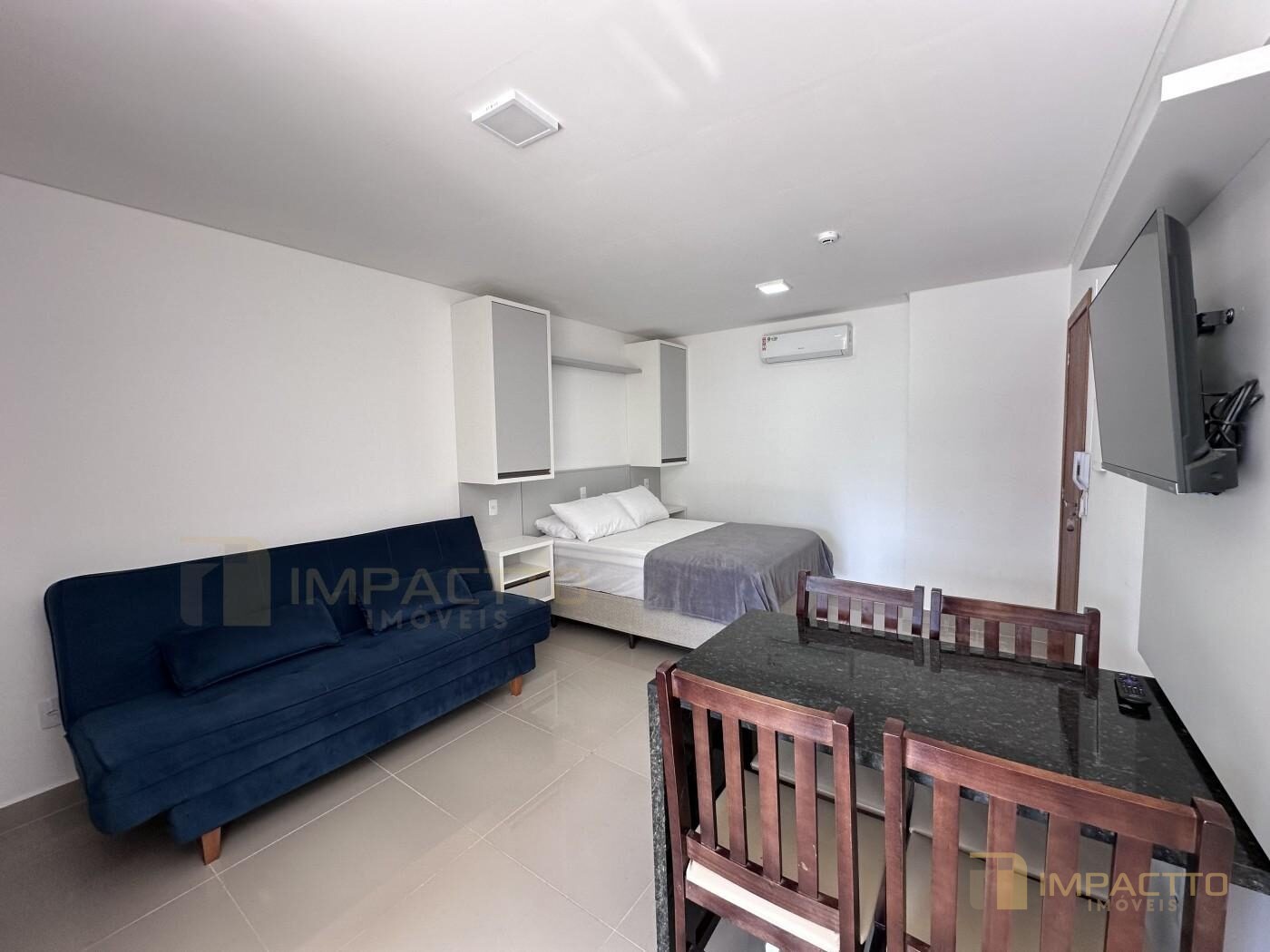 Apartamento 1 dormitório - A07 - imagem 2