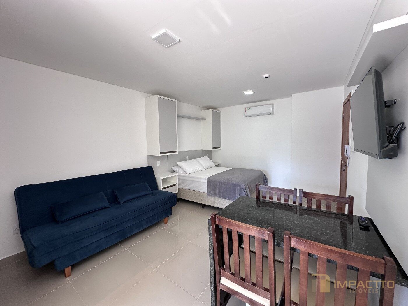 Apartamento 1 dormitório - A08 - imagem 1