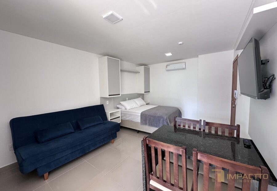 Apartamento 1 dormitório – A08