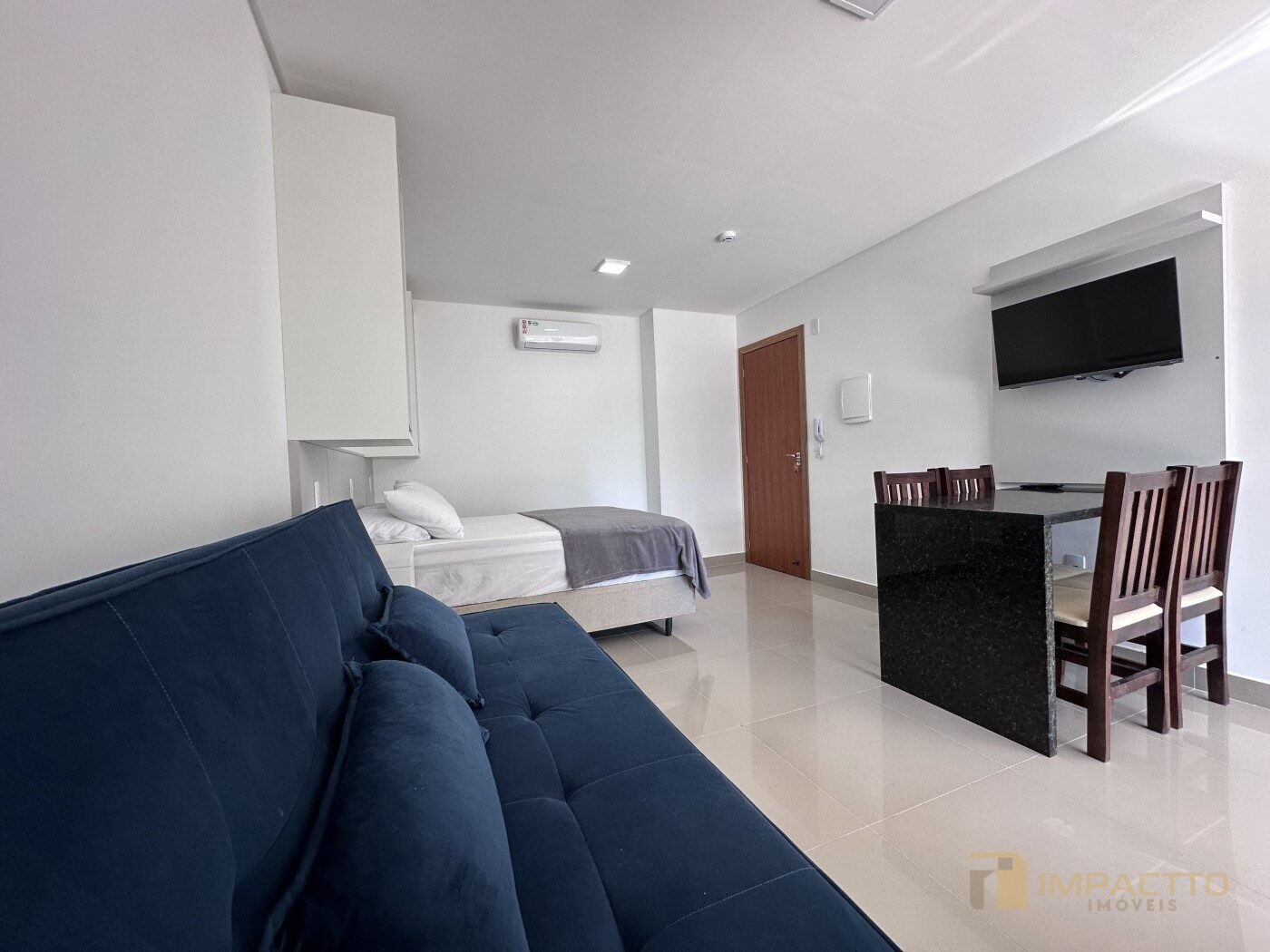 Apartamento 1 dormitório - A08 - imagem 3