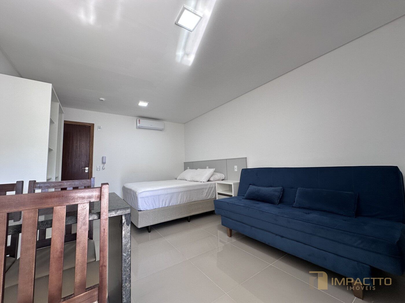 Apartamento 1 dormitório - A04 - imagem 1
