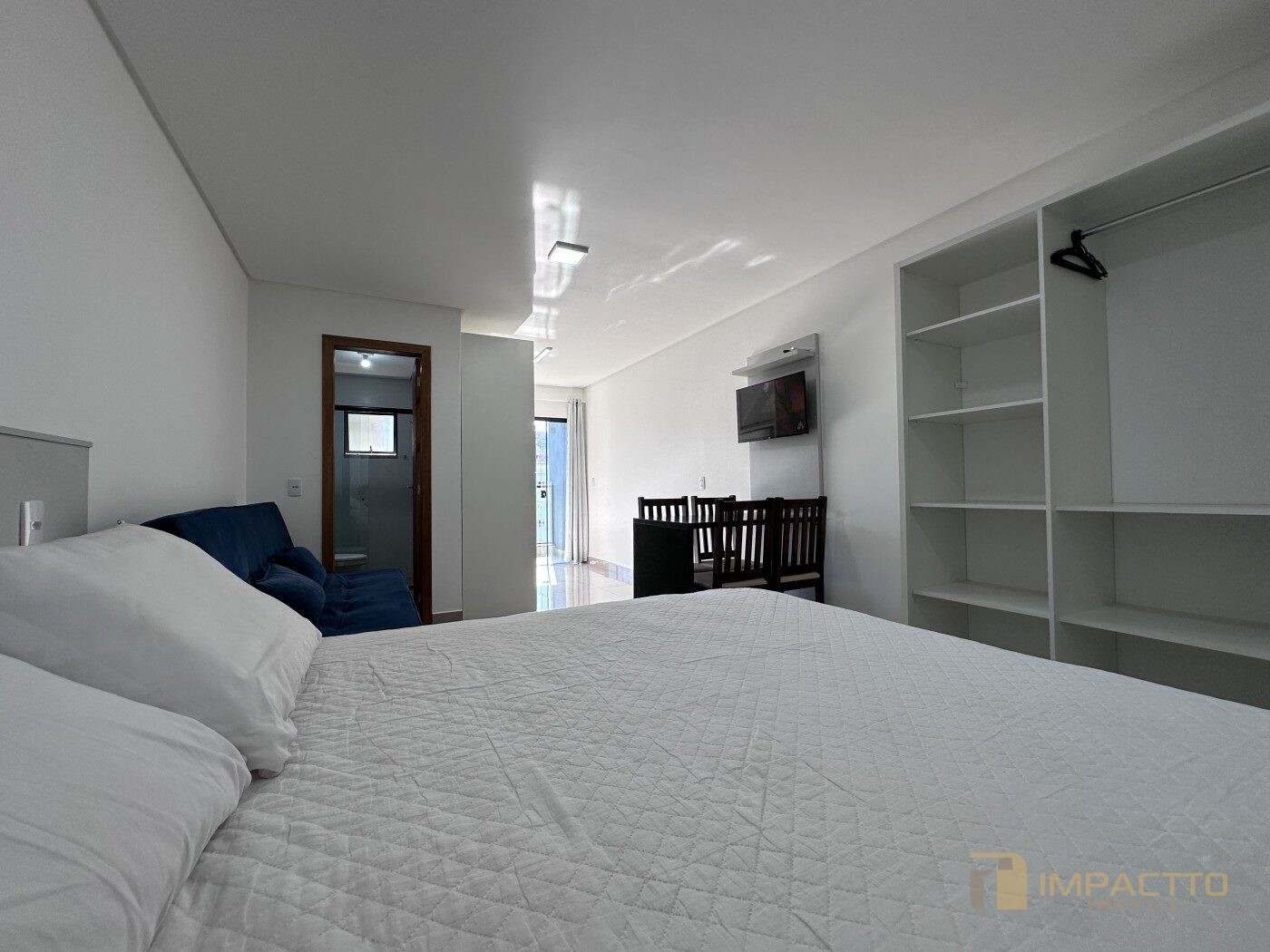 Apartamento 1 dormitório - A04 - imagem 5