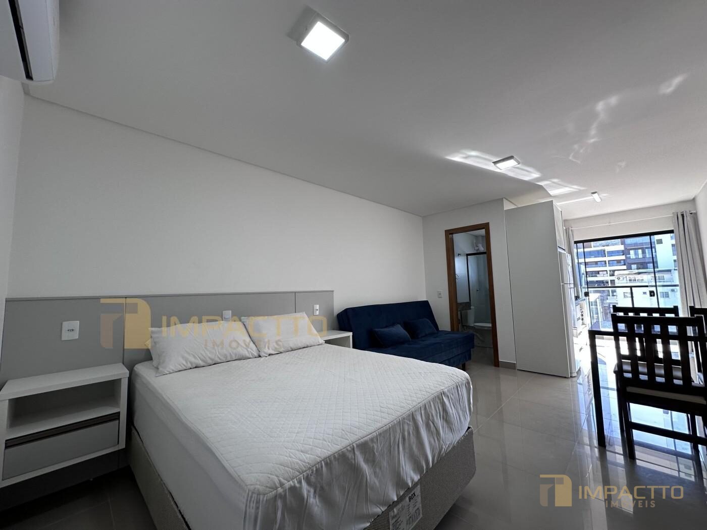 Apartamento 1 dormitório - A05 - imagem 1