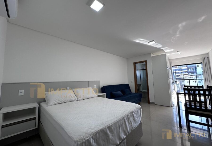 Apartamento 1 dormitório – A05