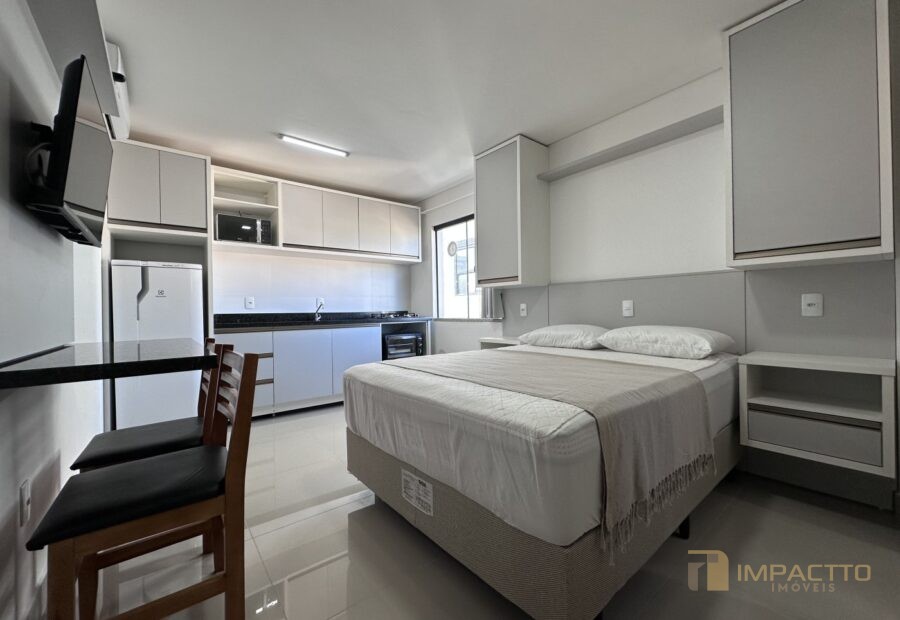 Apartamento 1 dormitório – A13