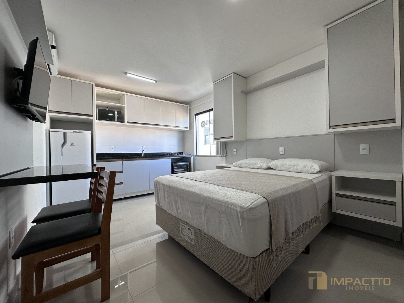 Apartamento 1 dormitório - A13 - imagem 1