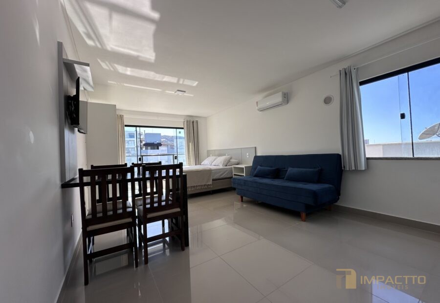 Apartamento 1 dormitório – A02