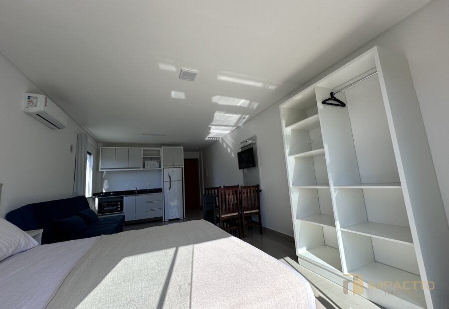 Apartamento 1 dormitório – A01