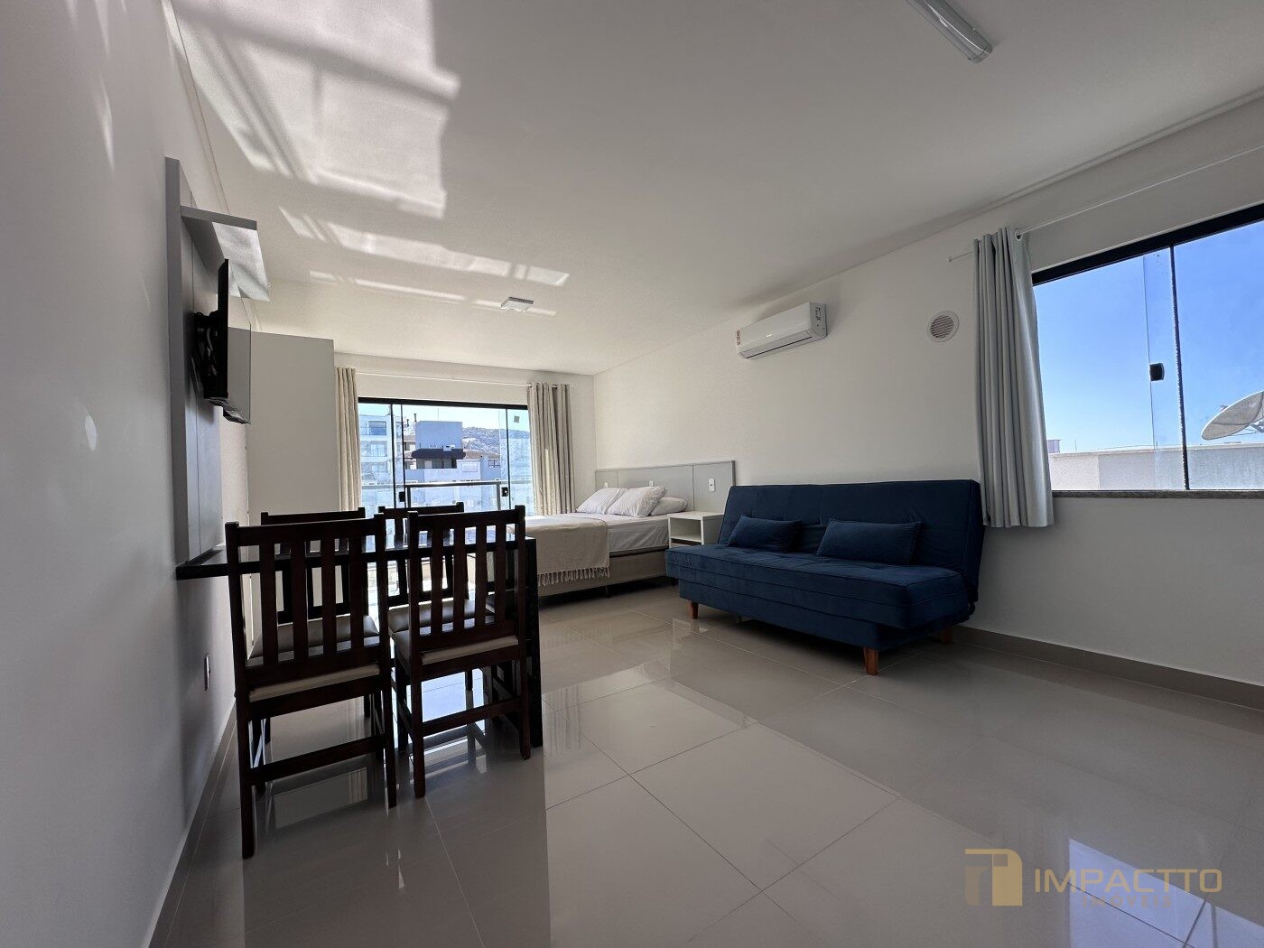 Apartamento 1 dormitório - A01 - imagem 3