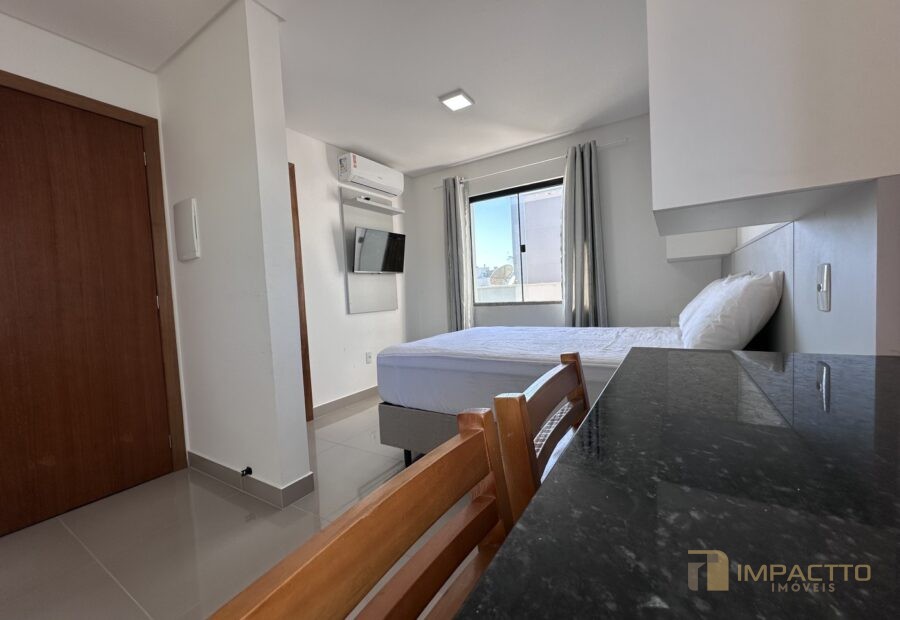 Apartamento 1 dormitório – A16