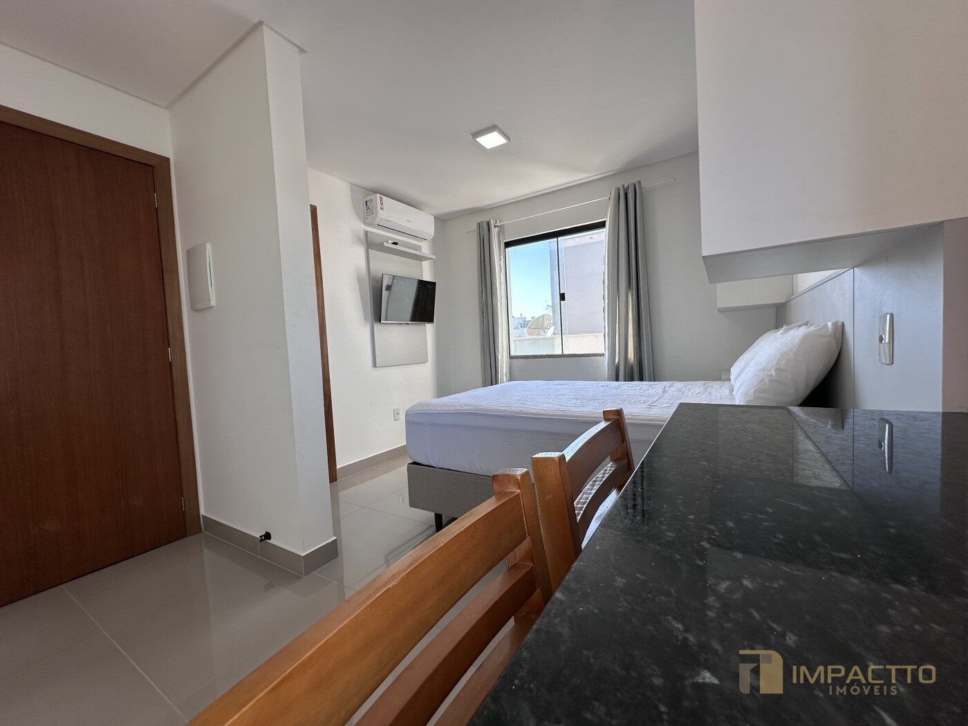 Apartamento 1 dormitório - A16 - imagem 1