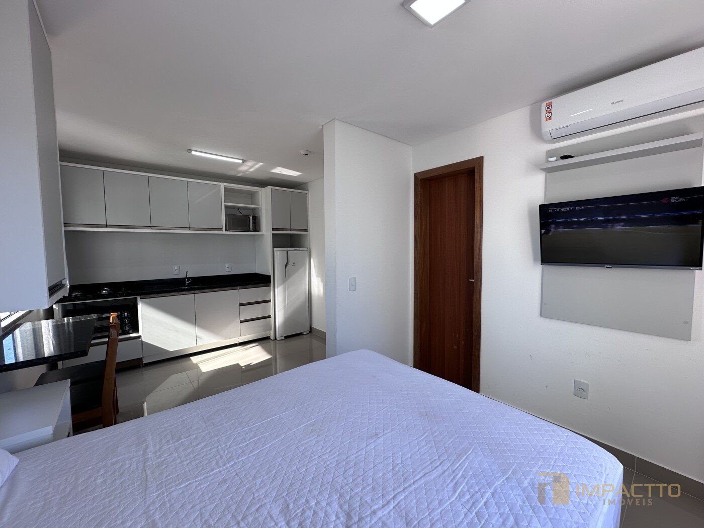 Apartamento 1 dormitório - A16 - imagem 3