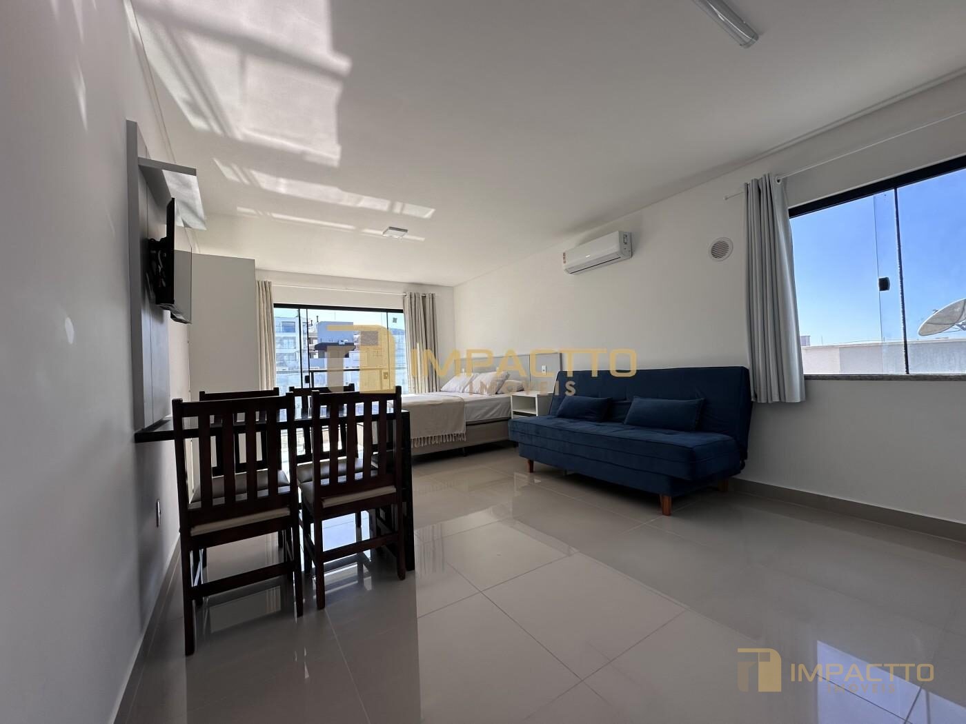 Apartamento 1 dormitório - A03 - imagem 1