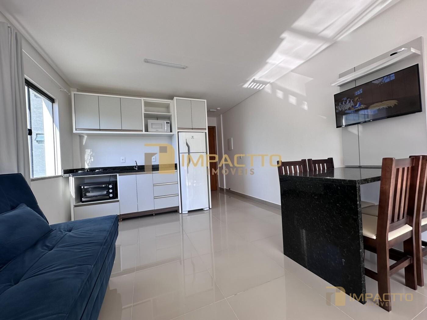 Apartamento 1 dormitório - A03 - imagem 2