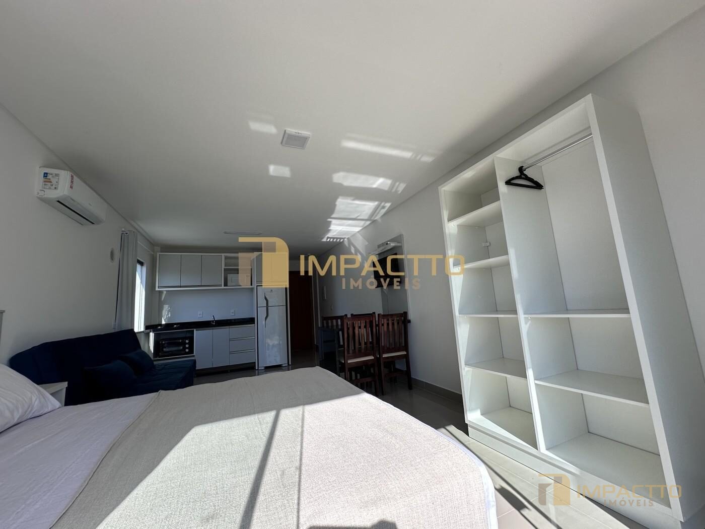 Apartamento 1 dormitório - A03 - imagem 4