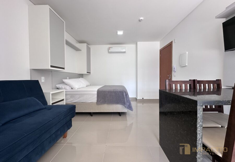 Apartamento 1 dormitório – A09
