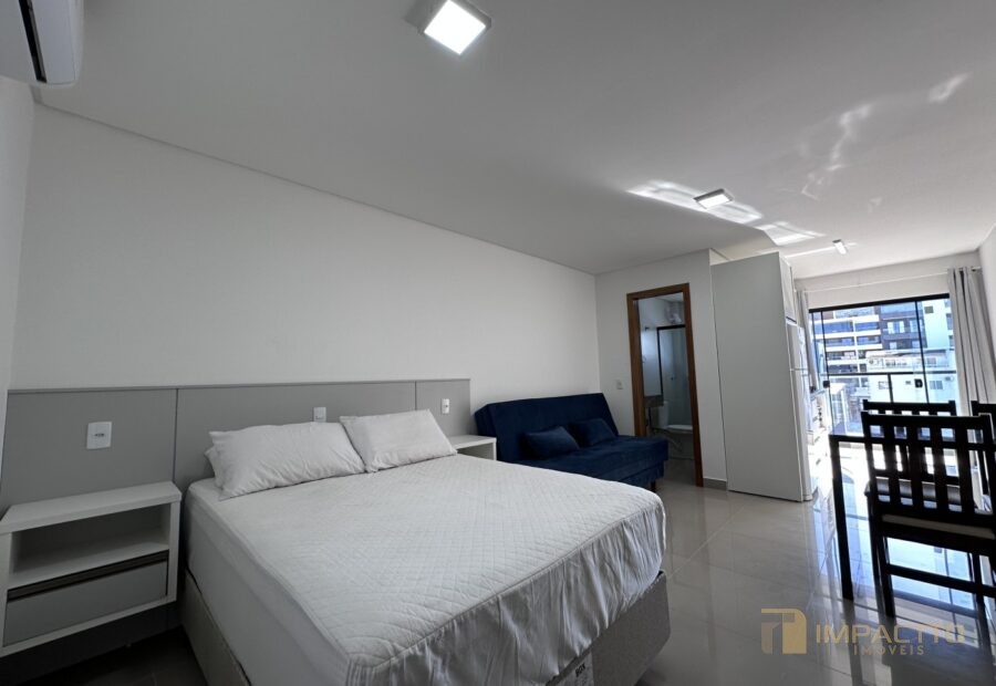 Apartamento 1 dormitório – A06