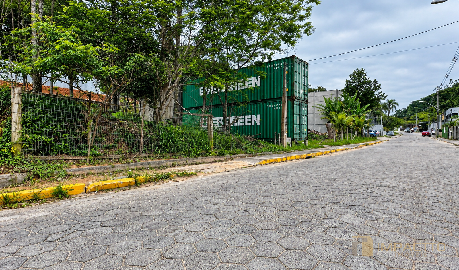 Terreno a venda em Bombas — imagem 3