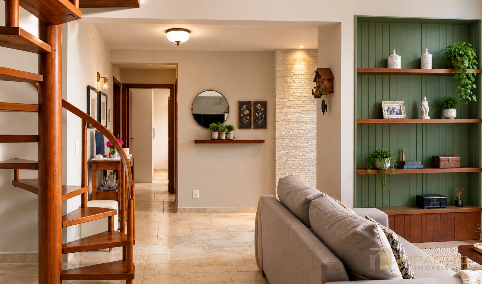 Casa de Campo na Praia — imagem 4